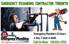 Emergency Plumber Contractor Image